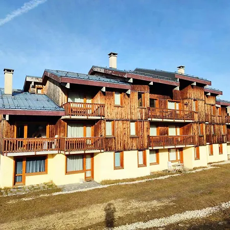 Duplex Chaleureux, 6 Pers., Vue Pistes *