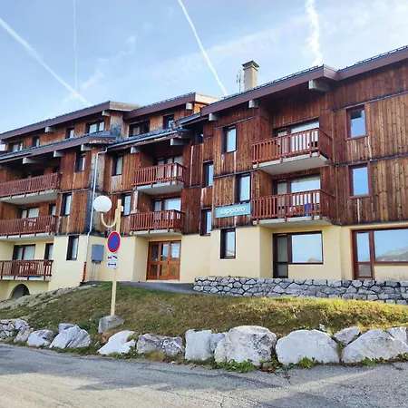 Duplex Chaleureux, 6 Pers., Vue Pistes - Fr-1-181-2888